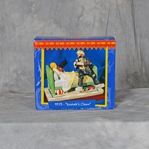 Emmett Kelly Jr. collectible Kodak’s Clown